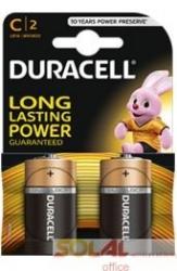 Bateria Basic C/LR14 K2 (2 szt.)DURACELL