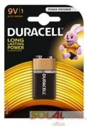 Bateria Basic 9V K1 DURACELL