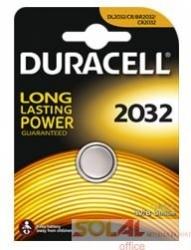 Bateria litowa DL 2032 DURACELL
