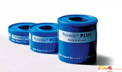 Hipoalergiczny przylepiec tkaninowy 5m x 12.5mm POLOVIS PLUS UU006386393
