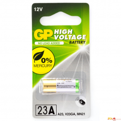 Bateria alkaliczna High Voltage GP MN21 12.0V GPPBA23AF000