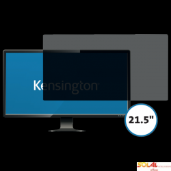 Kensington privacy filter 2 way removable 54.6cm 21.5