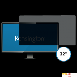 Kensington privacy filter 2 way removable 55.8cm 22