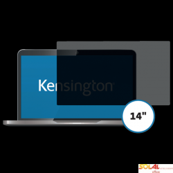 Kensington privacy filter 2 way removable 35.6cm 14