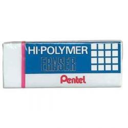 Gumka PENTEL małe ( 43 x 17,5 x 11,5 mm ) Hi-Polymer