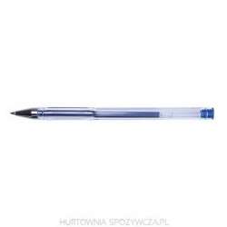 Długopis żelowy OFFICE PRODUCTS Classic 0,7mm, niebieski