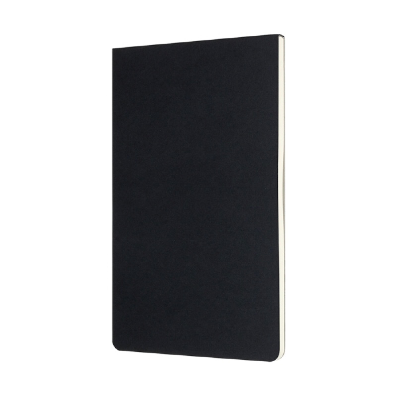 Art Sketch Pad Album MOLESKINE L (13x21 cm), 48 stron, czarny - zdjęcie (3