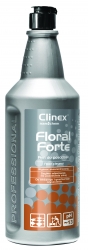 Płyn CLINEX Floral Forte 1L 77-705, do czyszczenia posadzek