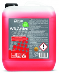 Preparat CLINEX W3 Active BIO 5L 77-517, do mycia sanitariatów i łazienek