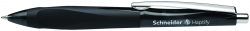 Długopis automatyczny SCHNEIDER Haptify, M, czarny