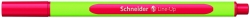 Cienkopis SCHNEIDER Line-Up, 0,4mm, czerwony