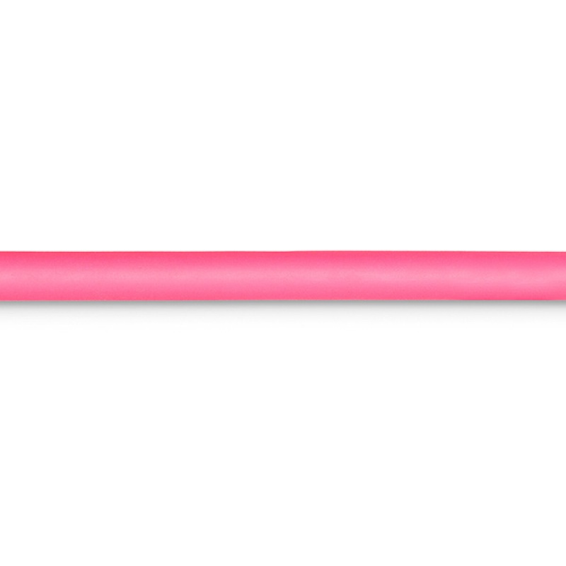 Uniwersalny kabel Micro USB EXC Whippy, 0,9m, różowy - zdjęcie (2