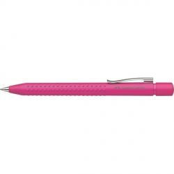 Długopis Grip 2011 Różowy FABER-CASTELL