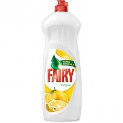 Płyn do mycia naczyń Fairy Lemon 1 L