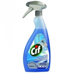 Preparat CIF 2in1 Cleaner Disinfectant 0,75l-skoncentrowany preparat myjąco-dezynfekcyjny