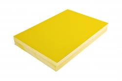 Karton CHROMOLUX żółty (100 sztuk) DATURA