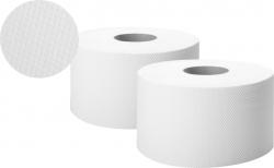 Papier toaletowy JUMBO/STANDARD biały 130/1 LX/ESTETIC