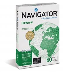 Papier xero A4 NAVIGATOR Universal ( 5 ryz w op)