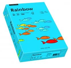 Papier xero kolorowy Rainbow ciemno niebieski 88