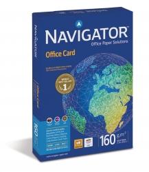 Papier xero NAVIGATOR Office Card 160G (250 ark.)