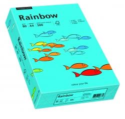 Papier xero kolorowy Rainbow niebieski 87