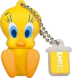 Pamięć pendrive EMTEC USB 2.0 L100 8GB Looney Tunes Tweety